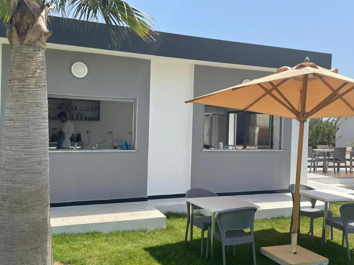 Villa Olivia, Yasmine Hammamet, Bouficha Экстерьер фото